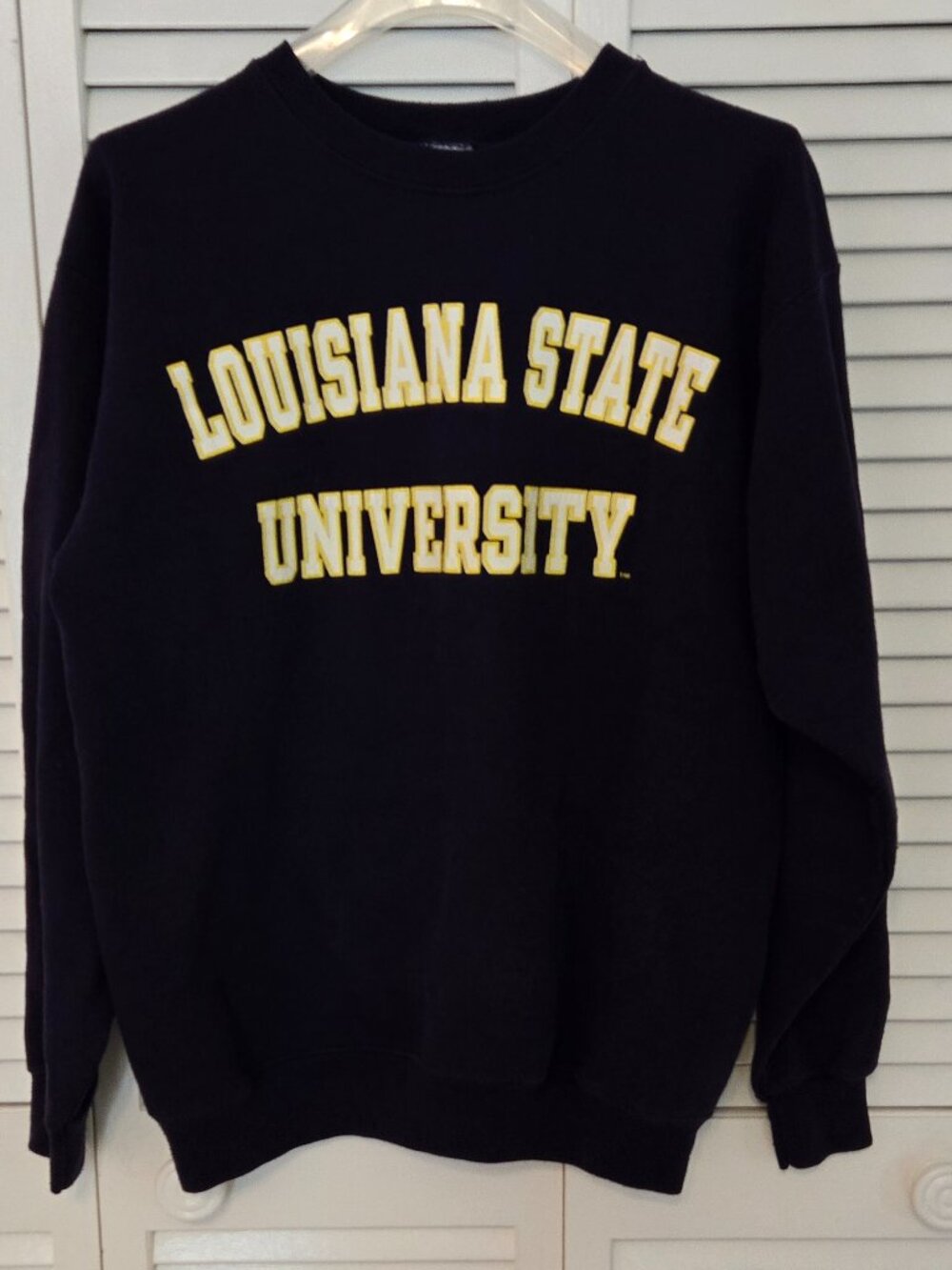 Vintage LSU Sweatshirt - Size S
